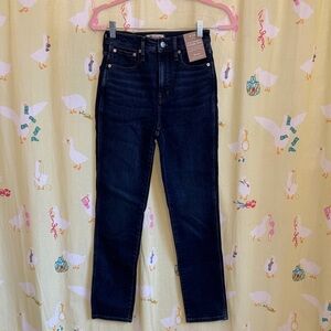 Madewell The Perfect Vintage Jean
